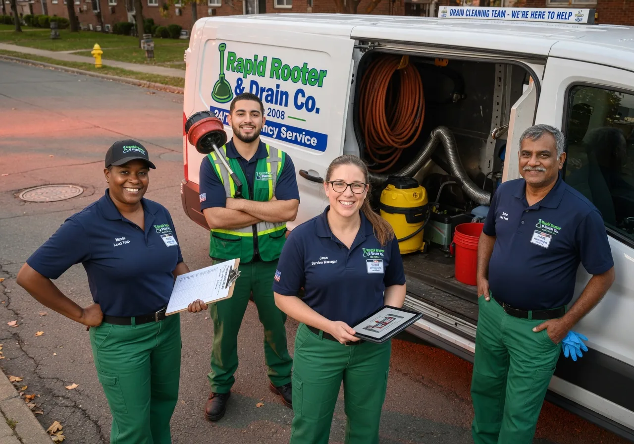 Drain Cleaning company in Colliers, WV